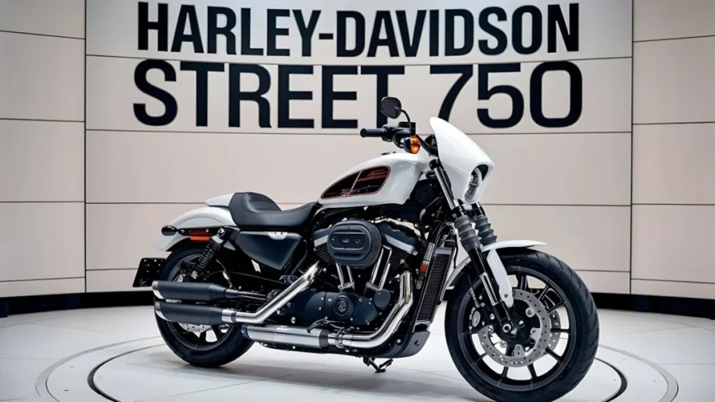 Harley-Davidson Street 750