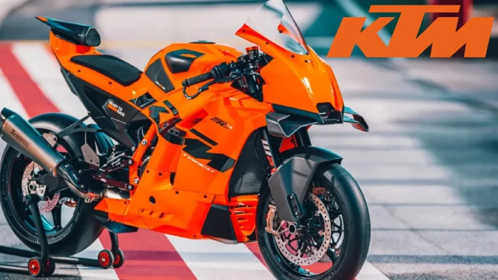 KTM 990 RC R