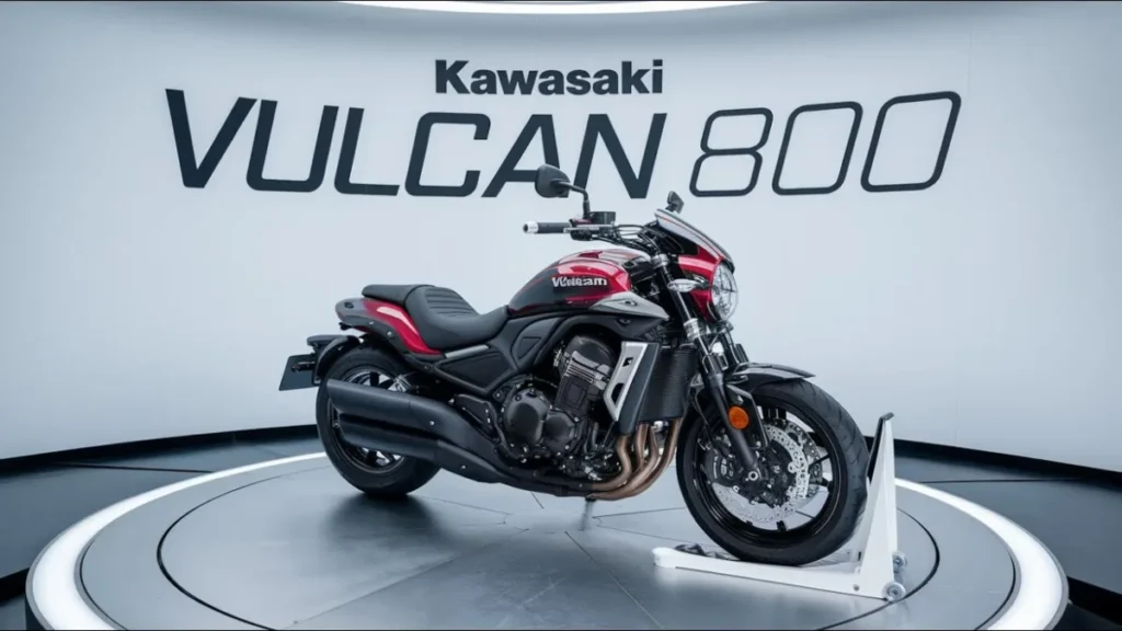 Kawasaki Vulcan 800