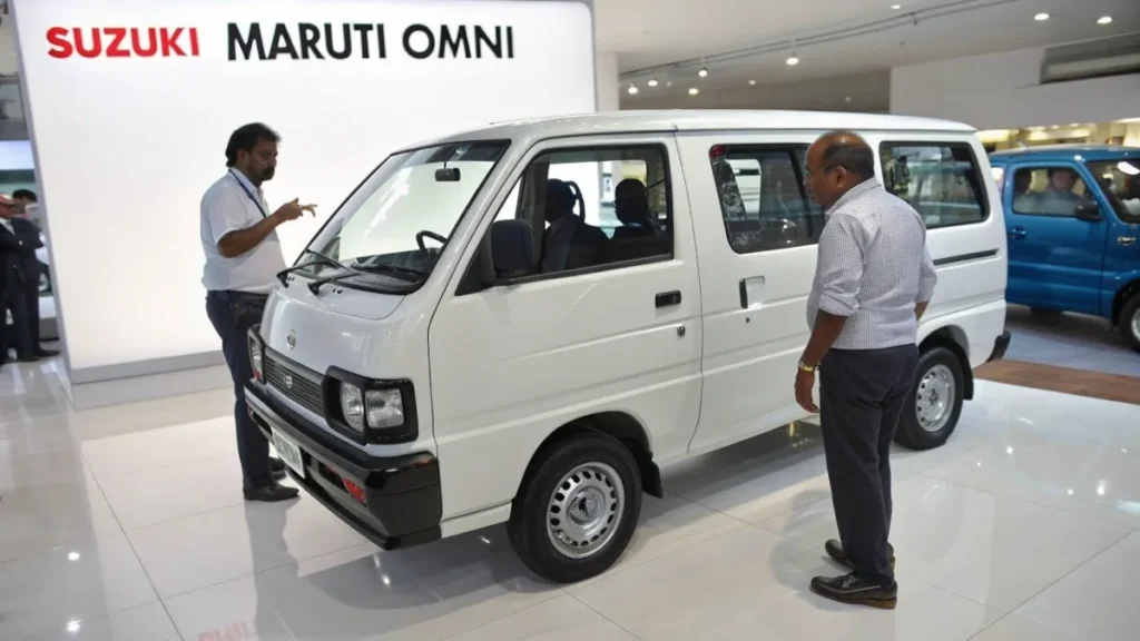 Maruti Suzuki Omni
