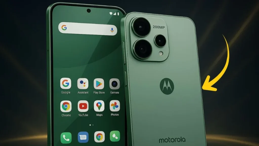 Motorola Moto G35