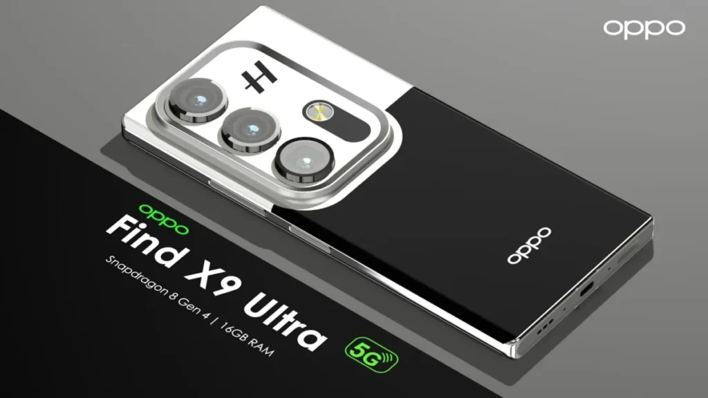 OPPO Find X9