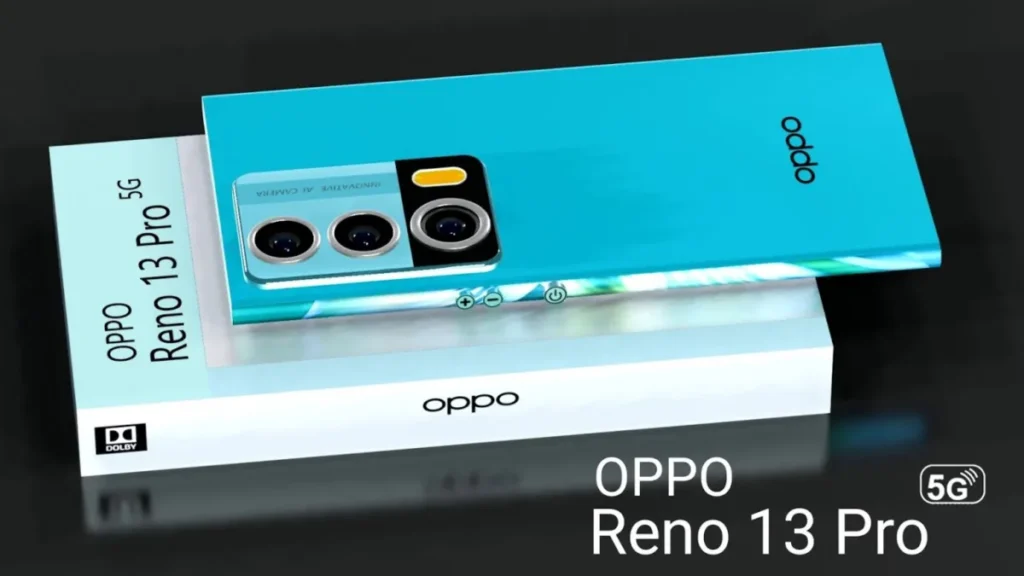 OPPO Reno13 Pro 5G