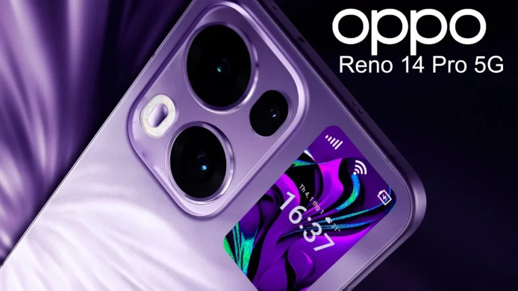 OPPO Reno14 5G