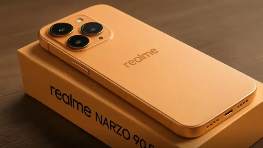 Realme NARZO 90x 5G