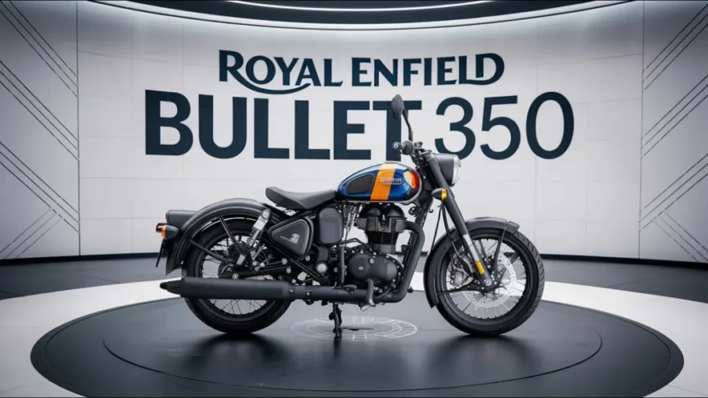 Royal Enfield Bullet 350
