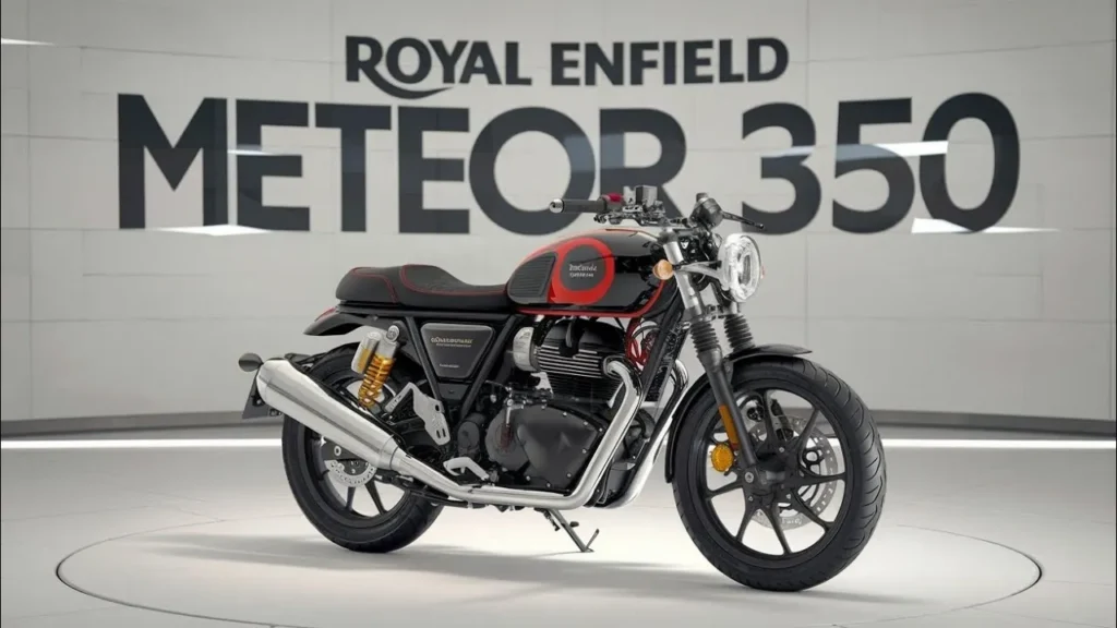 Royal Enfield Meteor
