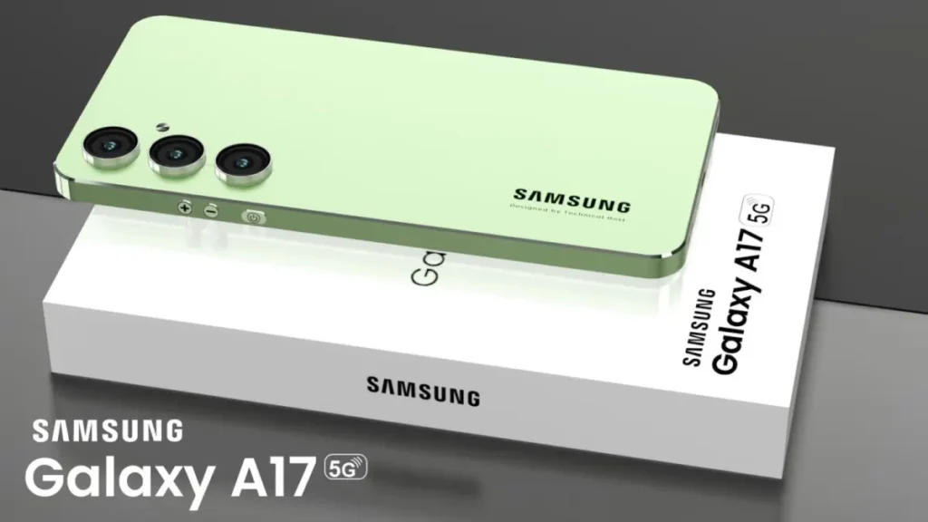 Samsung Galaxy A17 5G