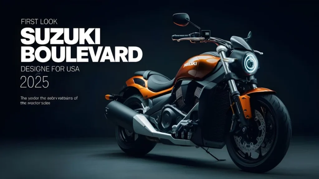 Suzuki Boulevard M50