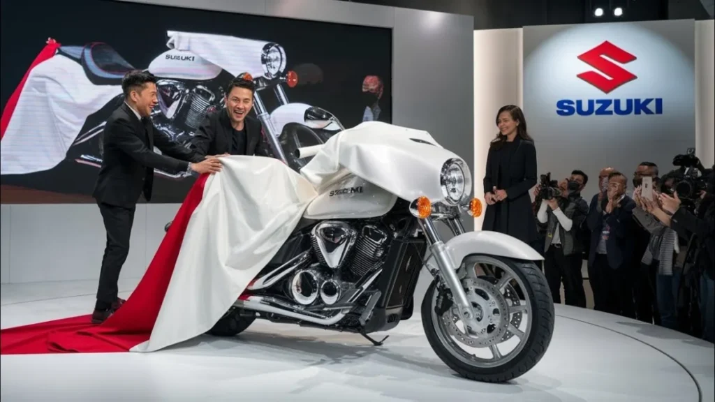 Suzuki Boulevard S40