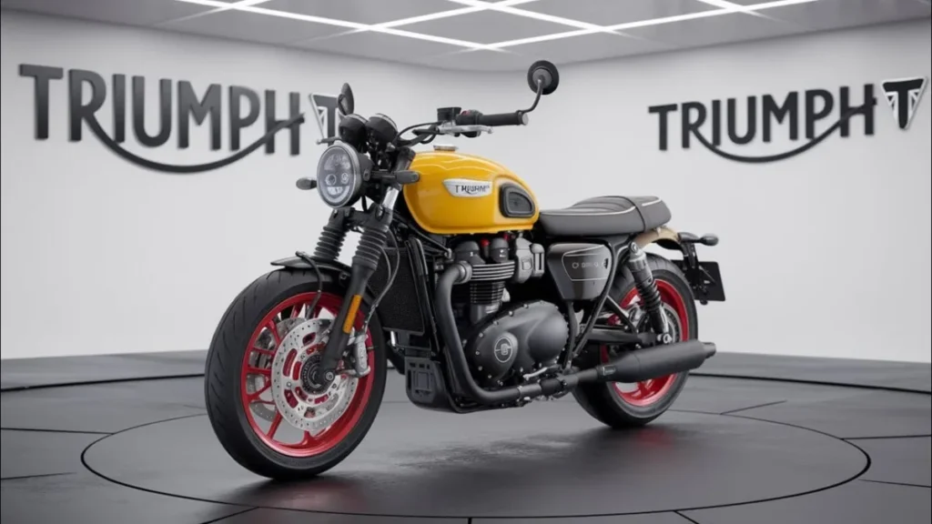 Triumph Bonneville T140