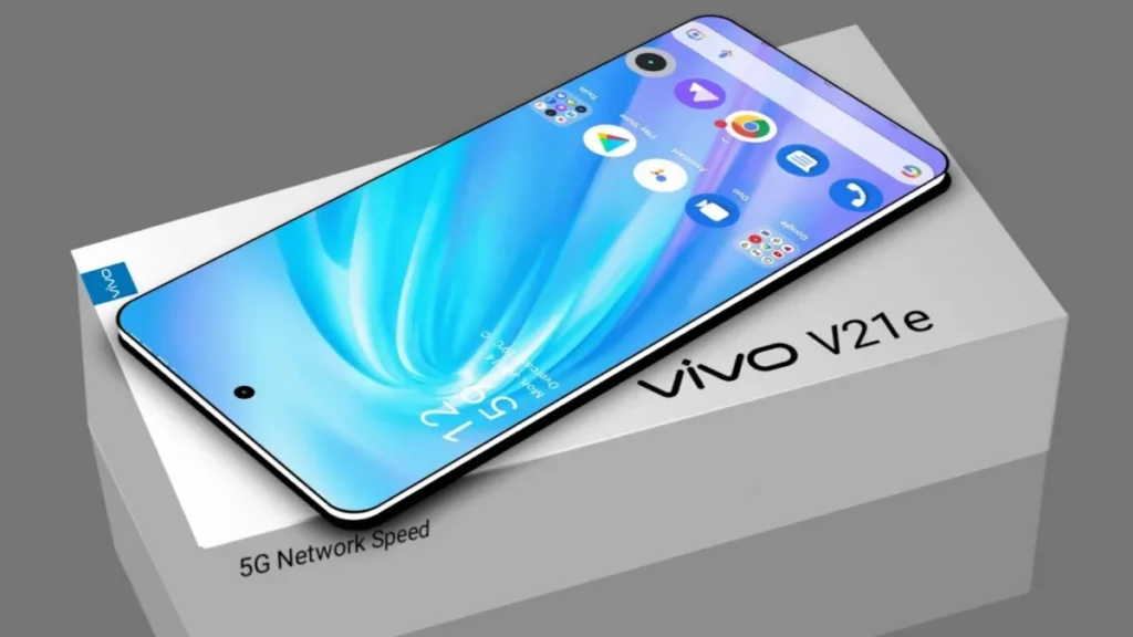Vivo V21e 5G