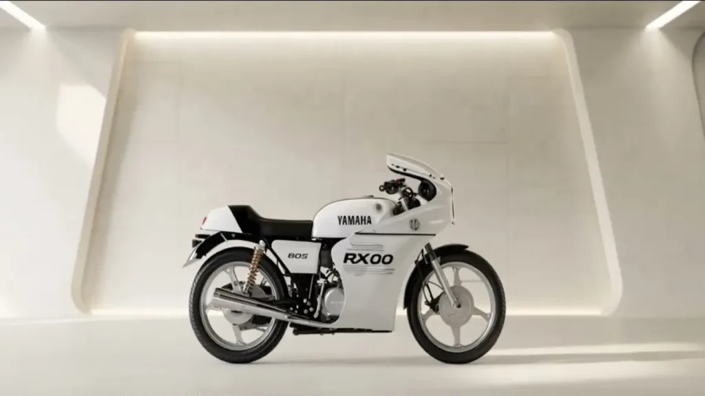 Yamaha RX 100